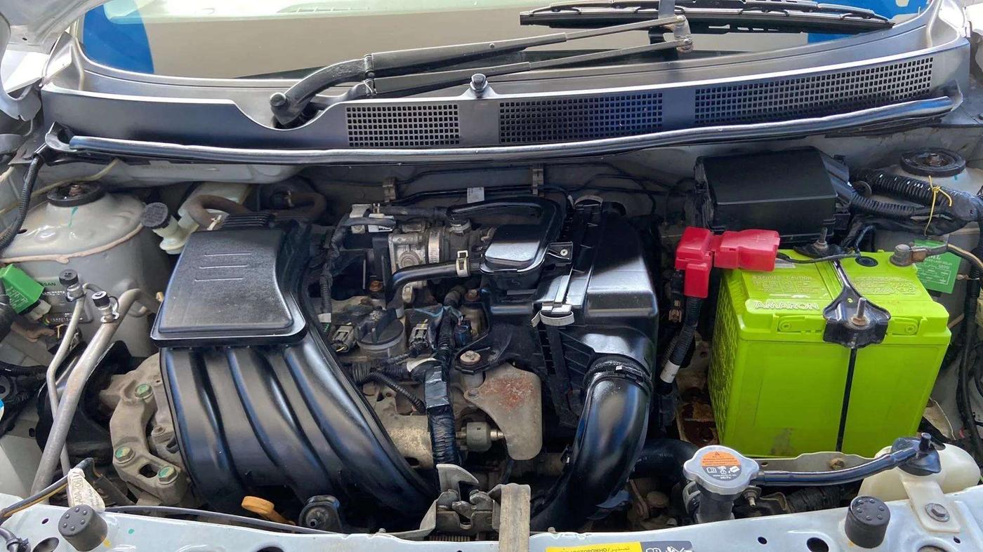 2019 Datsun Go T, Petrol, Manual, 57,081 km, Open Bonet