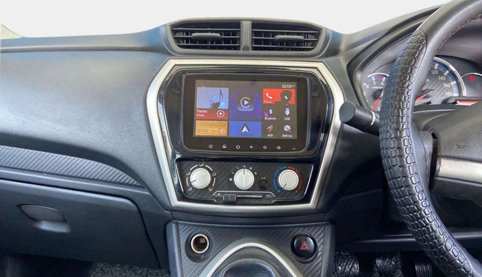 2019 Datsun Go T, Petrol, Manual, 57,081 km, Air Conditioner