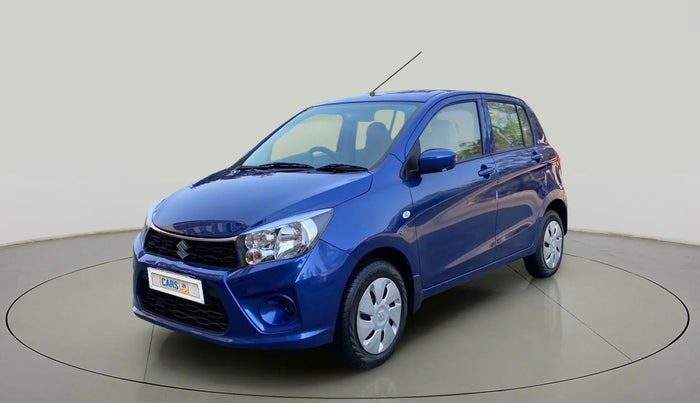 2021 Maruti Celerio VXI AMT, Petrol, Automatic, 5,458 km, Left Front Diagonal