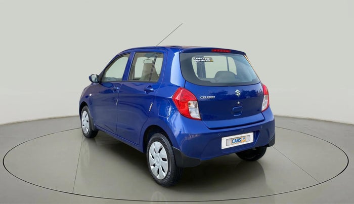 2021 Maruti Celerio VXI AMT, Petrol, Automatic, 5,458 km, Left Back Diagonal