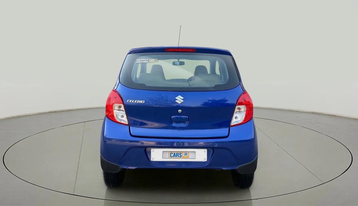 2021 Maruti Celerio VXI AMT, Petrol, Automatic, 5,458 km, Back/Rear