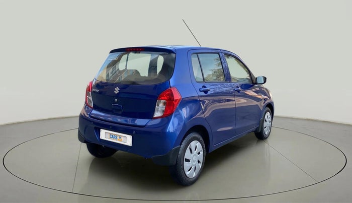 2021 Maruti Celerio VXI AMT, Petrol, Automatic, 5,458 km, Right Back Diagonal