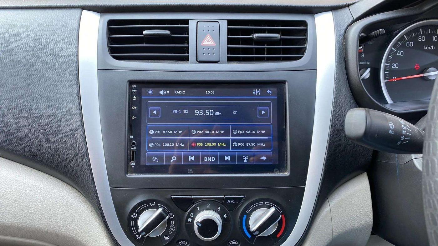 2021 Maruti Celerio VXI AMT, Petrol, Automatic, 5,458 km, Air Conditioner