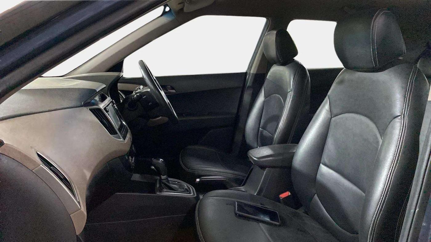 2017 Hyundai Creta SX PLUS AT 1.6 PETROL, Petrol, Automatic, 66,224 km, Right Side Front Door Cabin