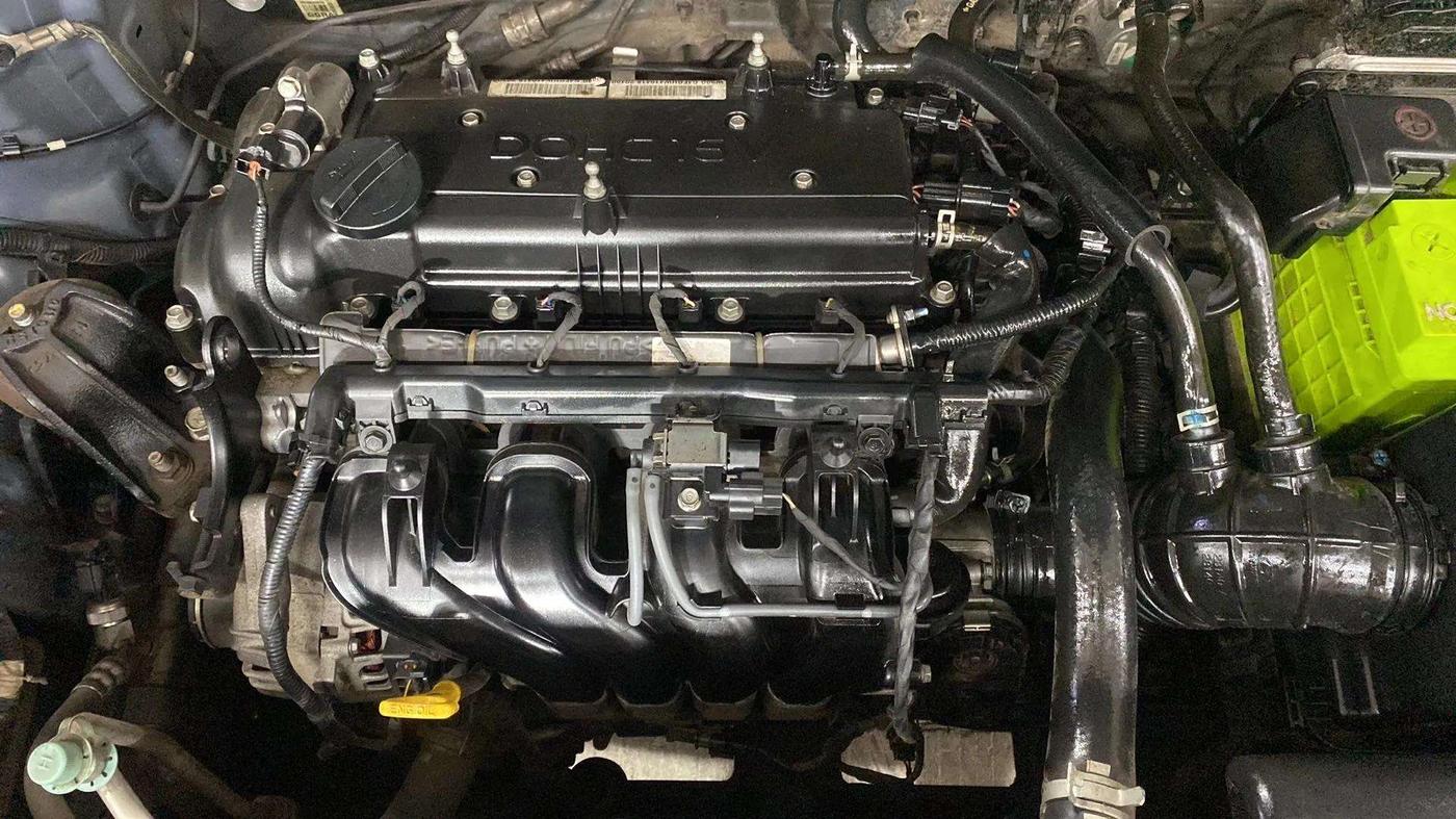 2017 Hyundai Creta SX PLUS AT 1.6 PETROL, Petrol, Automatic, 66,224 km, Open Bonet