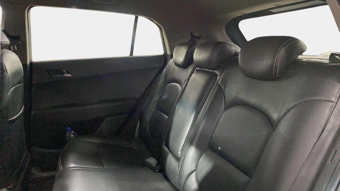 2017 Hyundai Creta SX PLUS AT 1.6 PETROL, Petrol, Automatic, 66,224 km, Right Side Rear Door Cabin