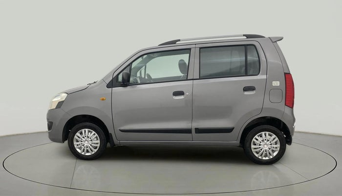 2018 Maruti Wagon R 1.0 LXI CNG, CNG, Manual, 84,235 km, Left Side