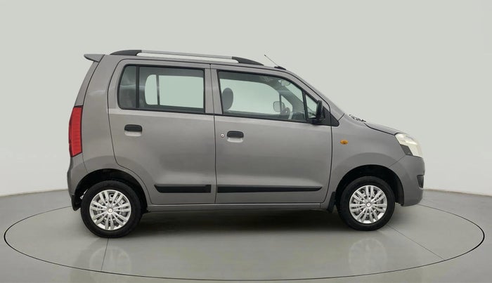 2018 Maruti Wagon R 1.0 LXI CNG, CNG, Manual, 84,235 km, Right Side View