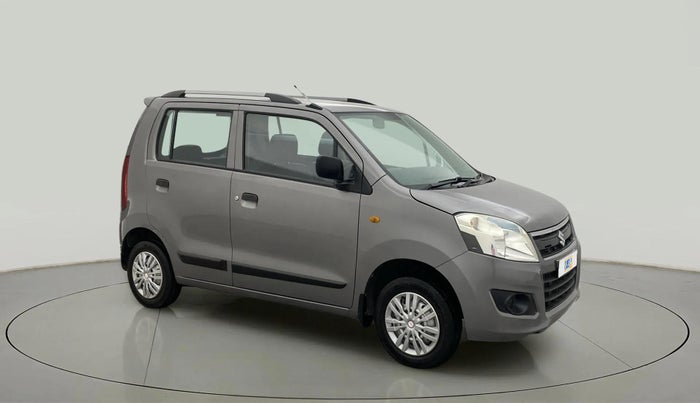 2018 Maruti Wagon R 1.0 LXI CNG, CNG, Manual, 84,235 km, Right Front Diagonal