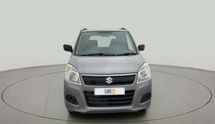 2018 Maruti Wagon R 1.0 LXI CNG, CNG, Manual, 84,235 km, Front