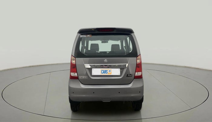 2018 Maruti Wagon R 1.0 LXI CNG, CNG, Manual, 84,235 km, Back/Rear