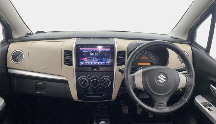 2018 Maruti Wagon R 1.0 LXI CNG, CNG, Manual, 84,235 km, Dashboard