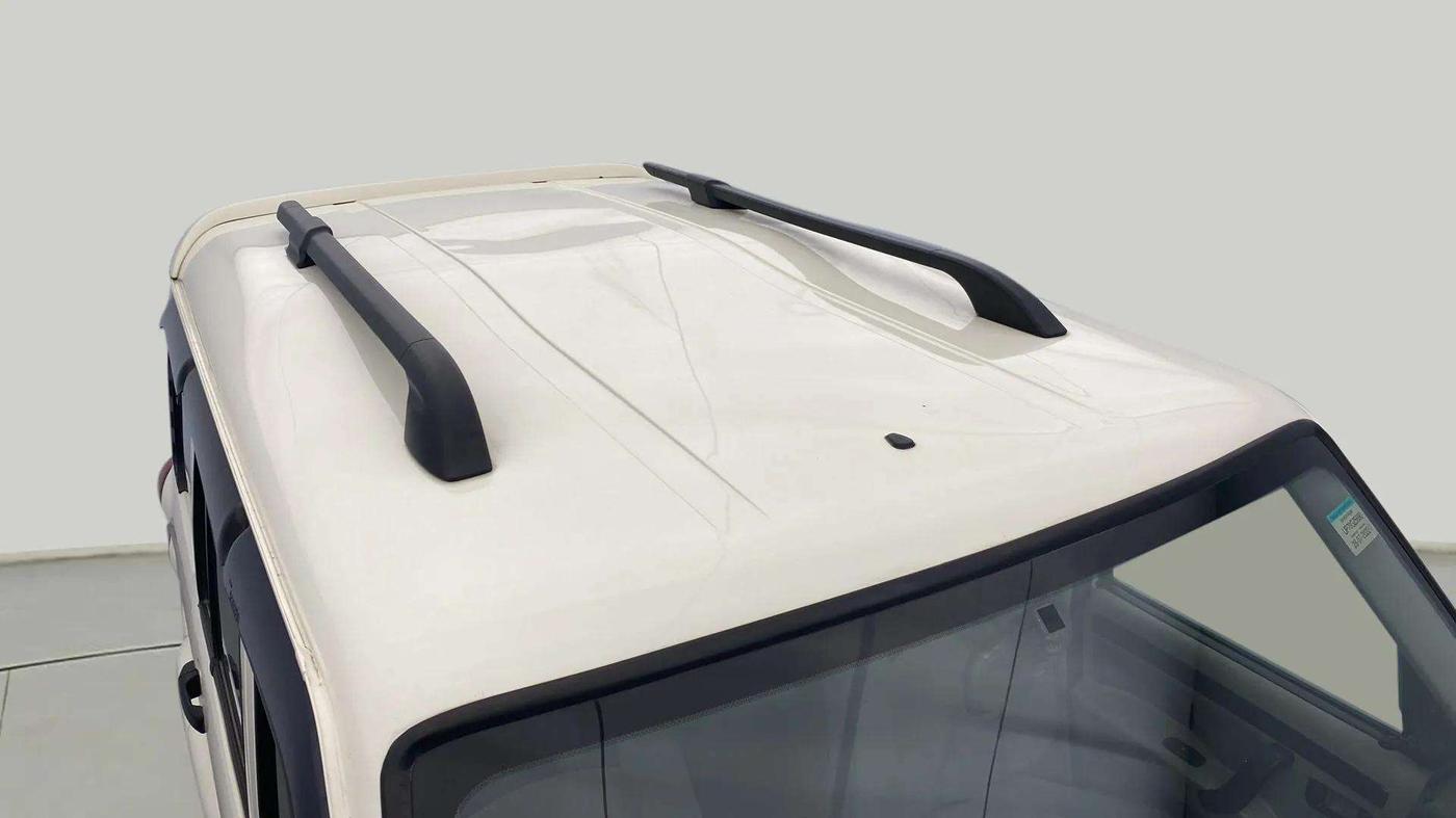 2022 Mahindra Scorpio S5, Diesel, Manual, 29,843 km, Roof