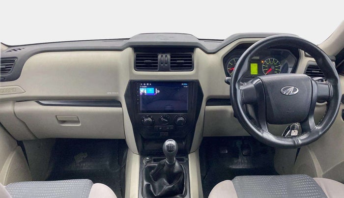 2022 Mahindra Scorpio S5, Diesel, Manual, 29,752 km, Dashboard