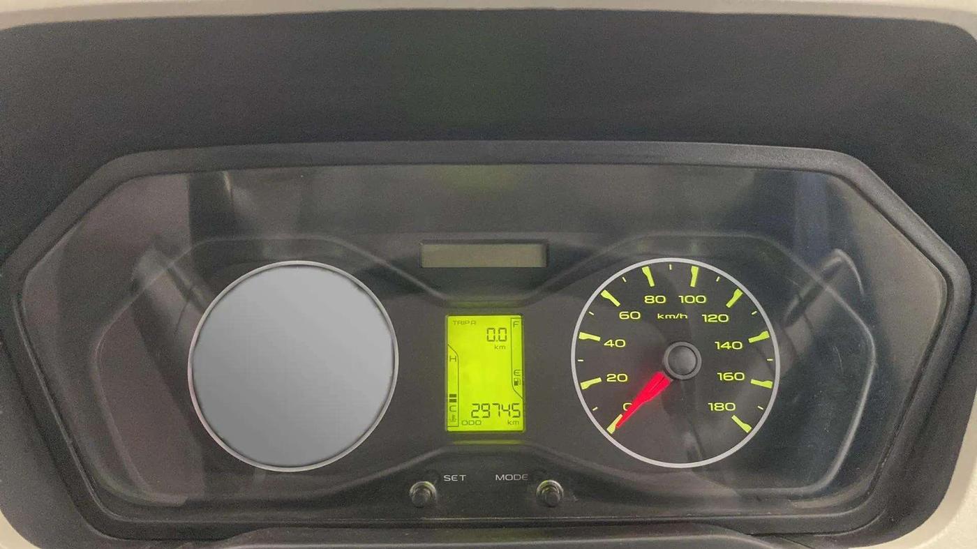 2022 Mahindra Scorpio S5, Diesel, Manual, 29,843 km, Odometer Image