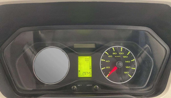 2022 Mahindra Scorpio S5, Diesel, Manual, 29,752 km, Odometer Image