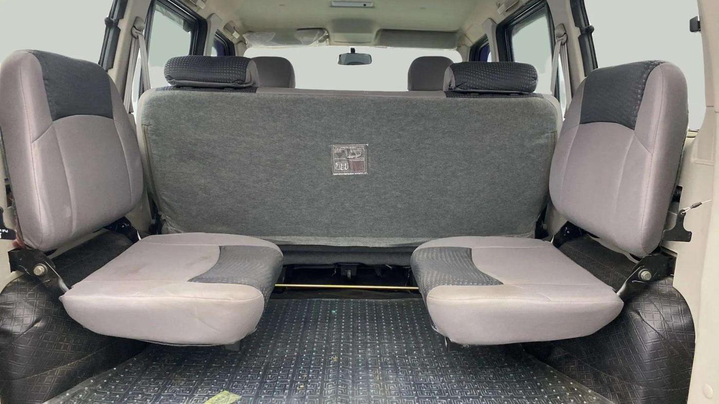 2022 Mahindra Scorpio S5, Diesel, Manual, 29,843 km, Third Seat Row ( optional )
