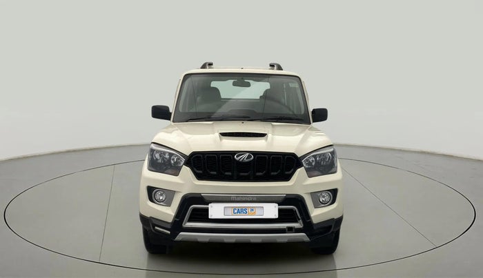 2022 Mahindra Scorpio S5, Diesel, Manual, 29,752 km, Front