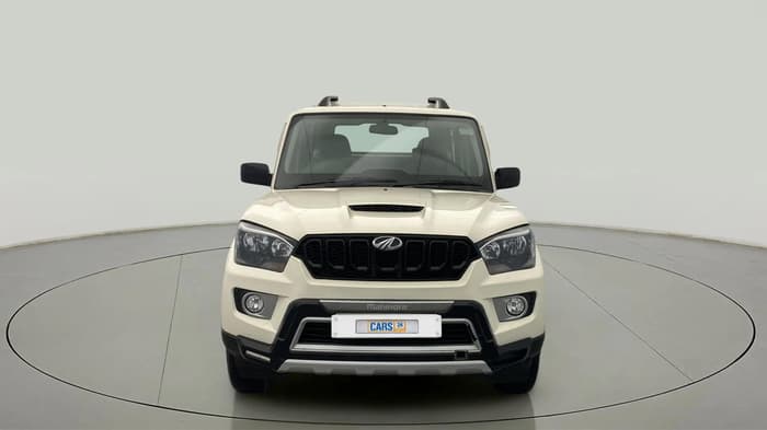 2022 Mahindra Scorpio S5, Diesel, Manual, 29,843 km, Front