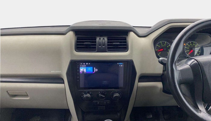 2022 Mahindra Scorpio S5, Diesel, Manual, 29,752 km, Air Conditioner