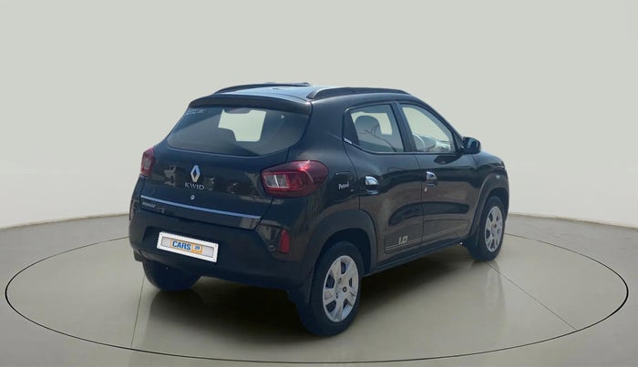 2021 Renault Kwid RXT 1.0 (O), Petrol, Manual, 5,350 km, Right Back Diagonal