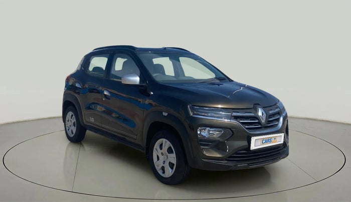 2021 Renault Kwid RXT 1.0 (O), Petrol, Manual, 5,350 km, Right Front Diagonal