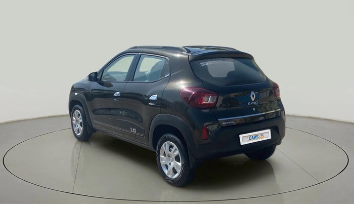 2021 Renault Kwid RXT 1.0 (O), Petrol, Manual, 5,350 km, Left Back Diagonal