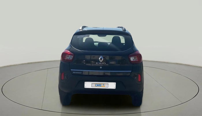 2021 Renault Kwid RXT 1.0 (O), Petrol, Manual, 5,350 km, Back/Rear