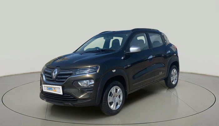 2021 Renault Kwid RXT 1.0 (O), Petrol, Manual, 5,350 km, Left Front Diagonal