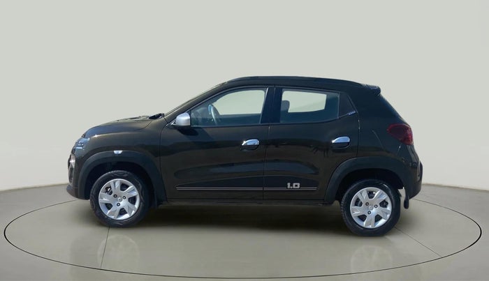 2021 Renault Kwid RXT 1.0 (O), Petrol, Manual, 5,350 km, Left Side