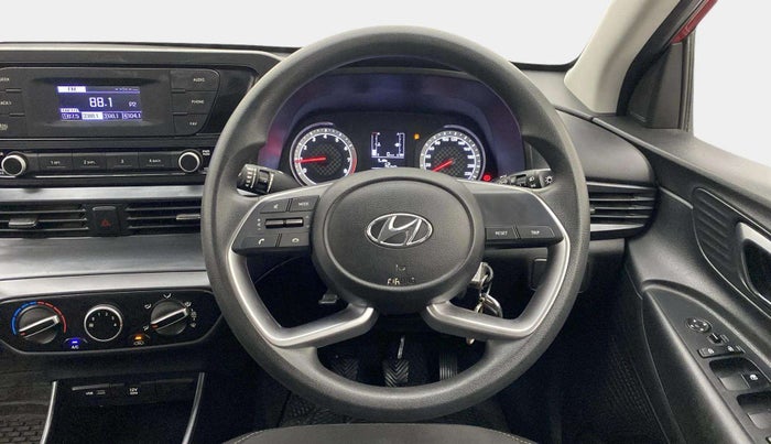 2023 Hyundai NEW I20 MAGNA 1.2 MT, Petrol, Manual, 40,511 km, Steering Wheel Close Up