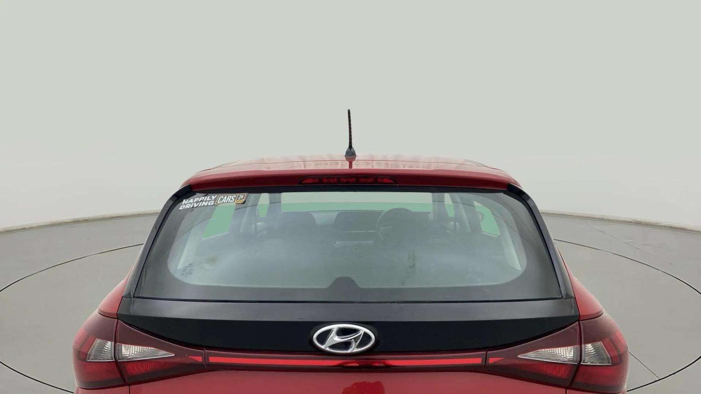 2023 Hyundai NEW I20 MAGNA 1.2 MT, Petrol, Manual, 40,511 km, Rear Windshield