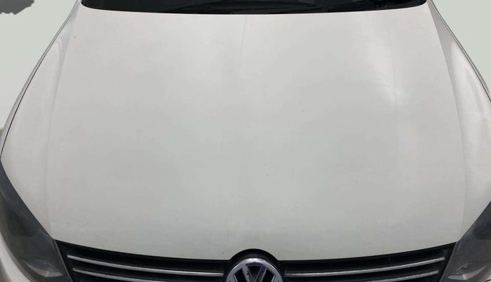 2013 Volkswagen Vento HIGHLINE 1.6 MPI, Petrol, Manual, 45,077 km, Bonnet (hood) - Minor scratches