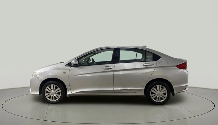 2014 Honda City 1.5L I-VTEC SV, Petrol, Manual, 79,171 km, Left Side