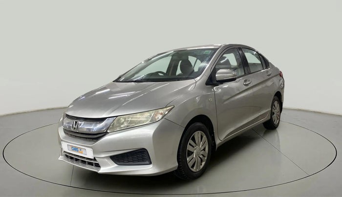 2014 Honda City 1.5L I-VTEC SV, Petrol, Manual, 79,171 km, Left Front Diagonal