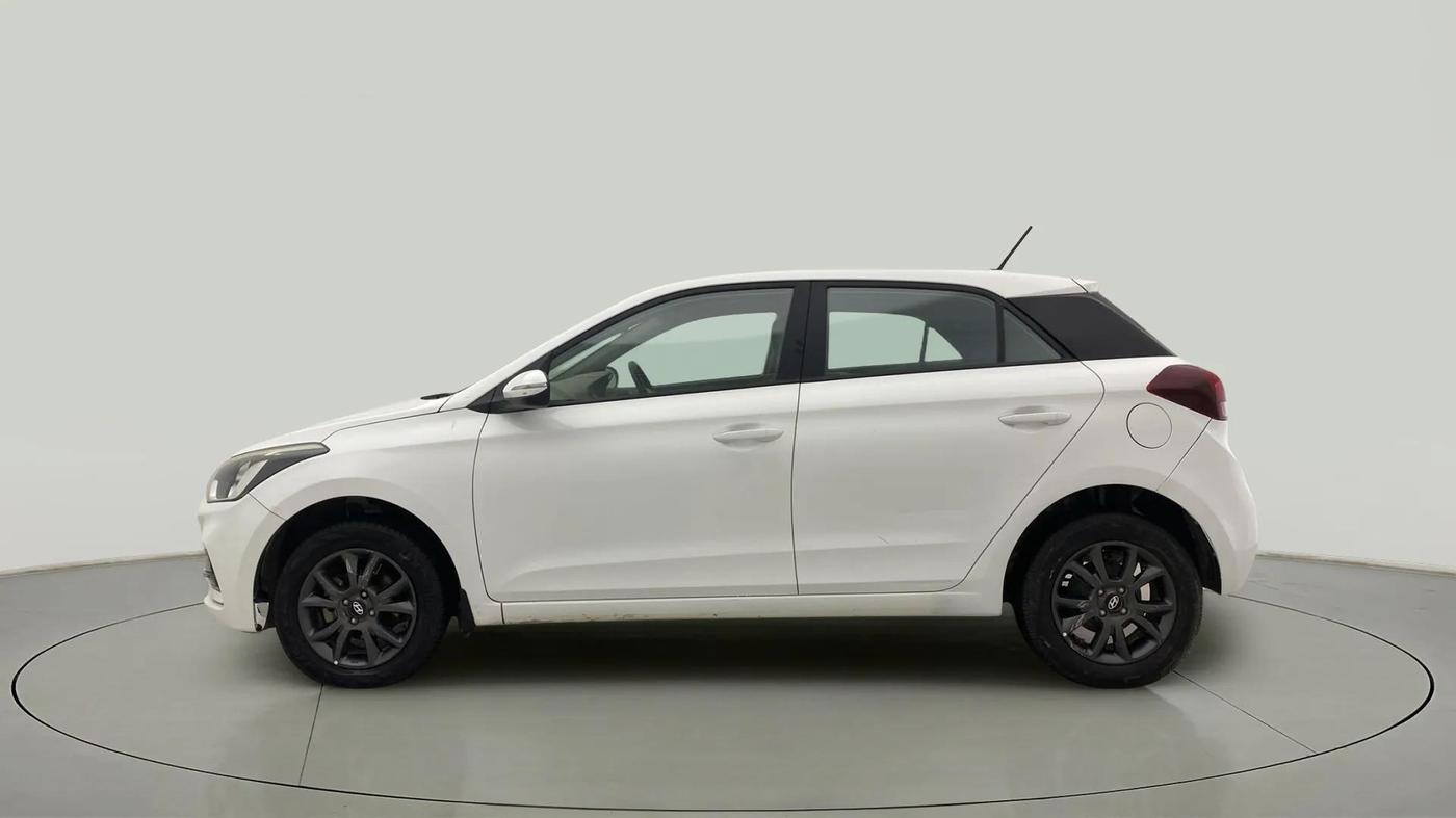 2019 Hyundai Elite i20 SPORTZ PLUS 1.4 CRDI, Diesel, Manual, 87,882 km, Left Side