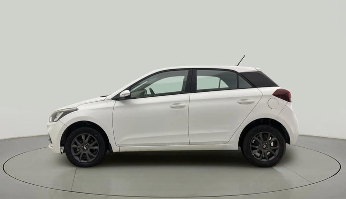 2019 Hyundai Elite i20 SPORTZ PLUS 1.4 CRDI, Diesel, Manual, 87,882 km, Left Side