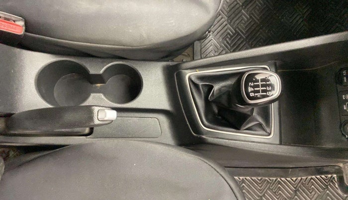 2019 Hyundai Elite i20 SPORTZ PLUS 1.4 CRDI, Diesel, Manual, 87,882 km, Gear Lever