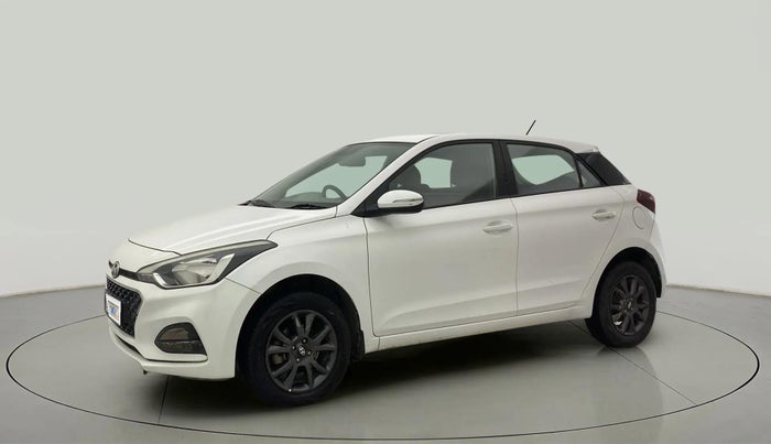 2019 Hyundai Elite i20 SPORTZ PLUS 1.4 CRDI, Diesel, Manual, 87,882 km, Left Front Diagonal