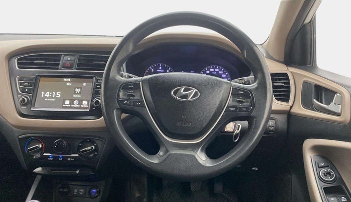 2019 Hyundai Elite i20 SPORTZ PLUS 1.4 CRDI, Diesel, Manual, 87,882 km, Steering Wheel Close Up