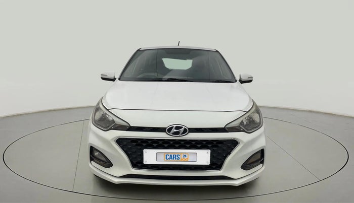 2019 Hyundai Elite i20 SPORTZ PLUS 1.4 CRDI, Diesel, Manual, 87,882 km, Front