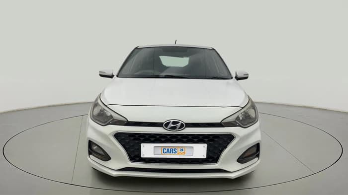 2019 Hyundai Elite i20 SPORTZ PLUS 1.4 CRDI, Diesel, Manual, 87,882 km, Front
