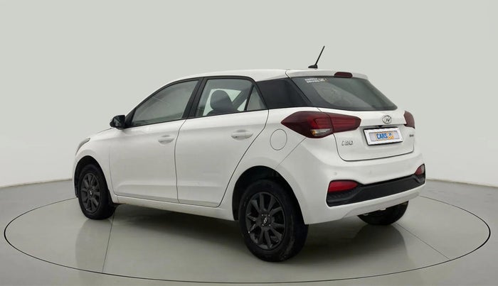 2019 Hyundai Elite i20 SPORTZ PLUS 1.4 CRDI, Diesel, Manual, 87,882 km, Left Back Diagonal