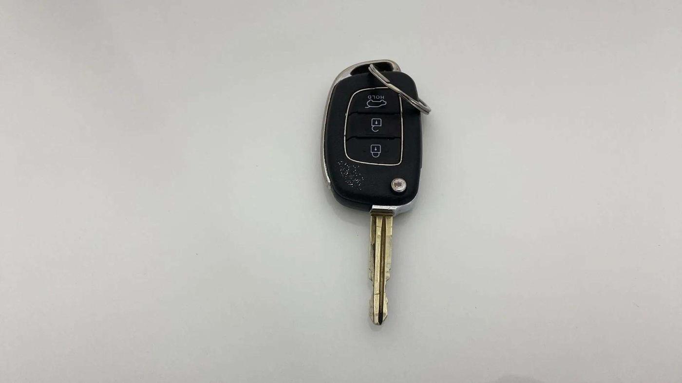 2019 Hyundai Elite i20 SPORTZ PLUS 1.4 CRDI, Diesel, Manual, 87,882 km, Key Close Up