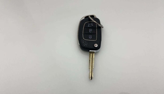 2019 Hyundai Elite i20 SPORTZ PLUS 1.4 CRDI, Diesel, Manual, 87,882 km, Key Close Up