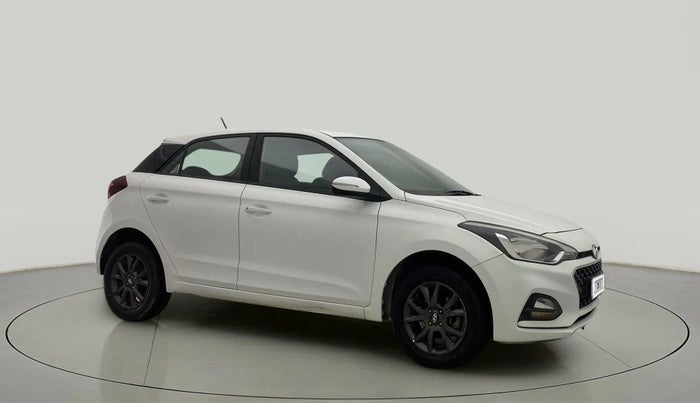 2019 Hyundai Elite i20 SPORTZ PLUS 1.4 CRDI, Diesel, Manual, 87,882 km, Right Front Diagonal