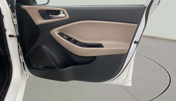 2019 Hyundai Elite i20 SPORTZ PLUS 1.4 CRDI, Diesel, Manual, 87,882 km, Driver Side Door Panels Control