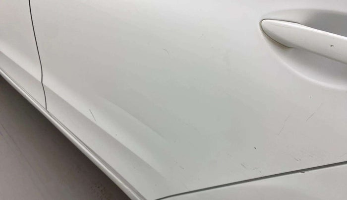 2019 Hyundai Elite i20 SPORTZ PLUS 1.4 CRDI, Diesel, Manual, 87,882 km, Rear left door - Paint minor damage