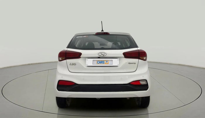 2019 Hyundai Elite i20 SPORTZ PLUS 1.4 CRDI, Diesel, Manual, 87,882 km, Back/Rear