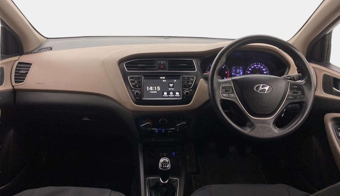 2019 Hyundai Elite i20 SPORTZ PLUS 1.4 CRDI, Diesel, Manual, 87,882 km, Dashboard